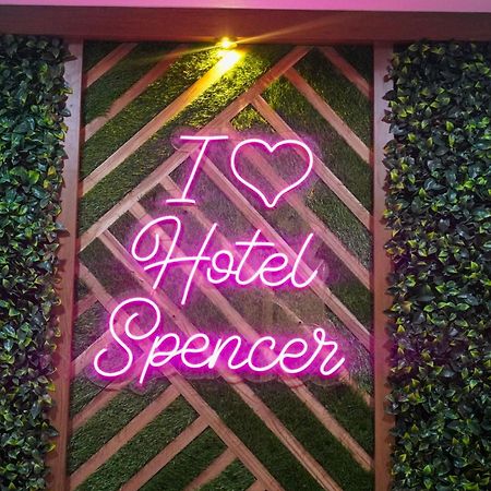 Hotel Spencer-Nova Bombaim Exterior foto