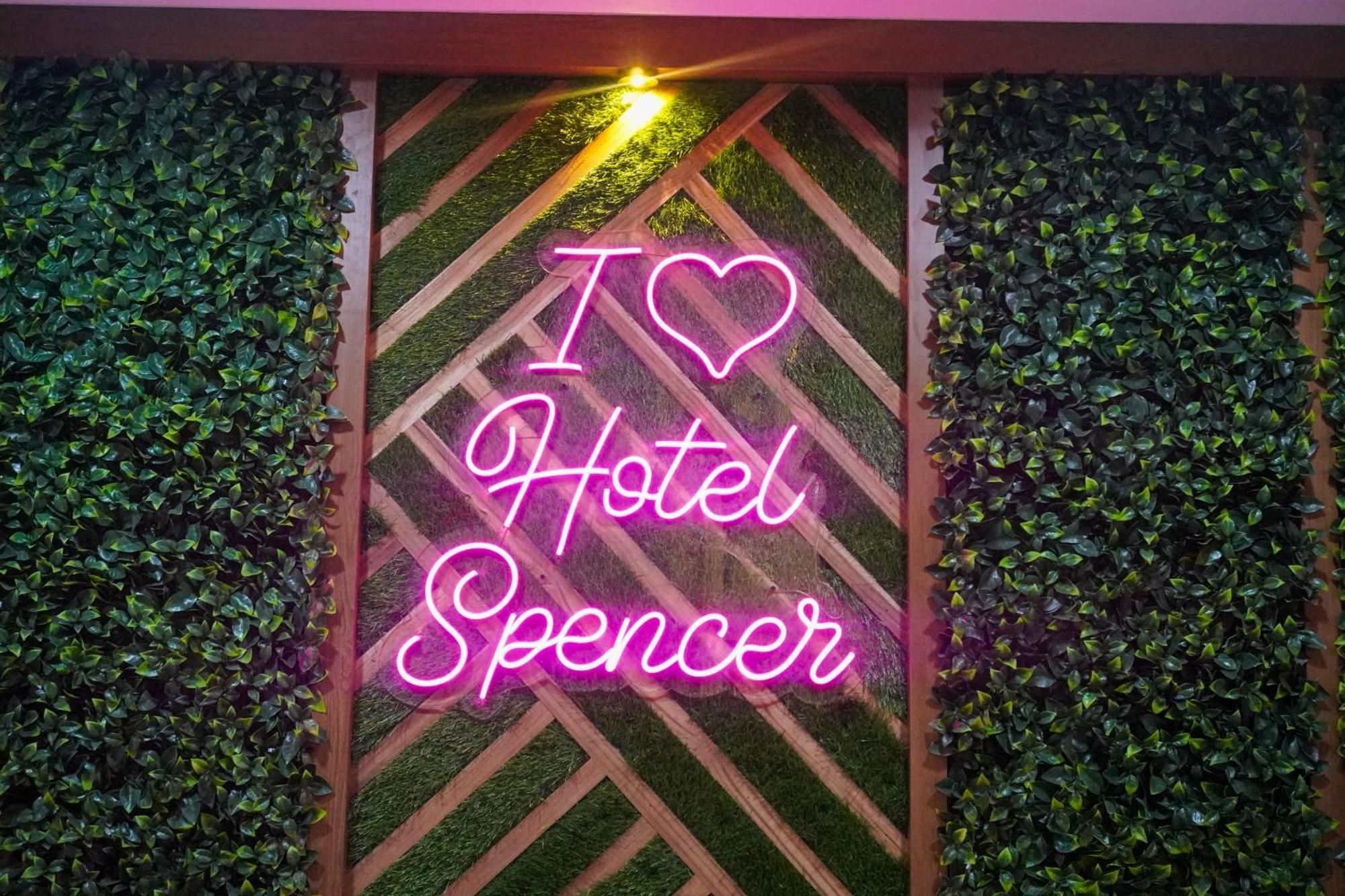 Hotel Spencer-Nova Bombaim Exterior foto